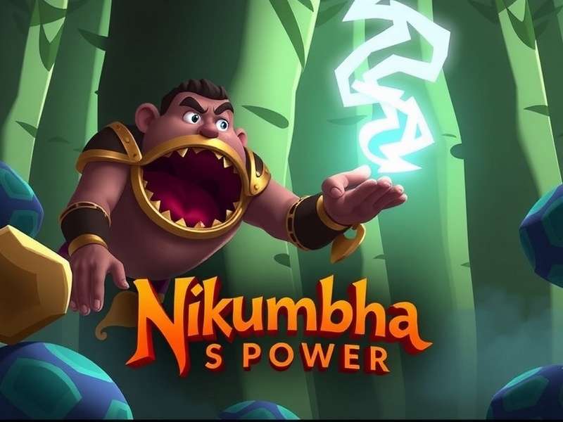 Intense Battle in Nikumbha S Power Nikumbha S Power Gameplay